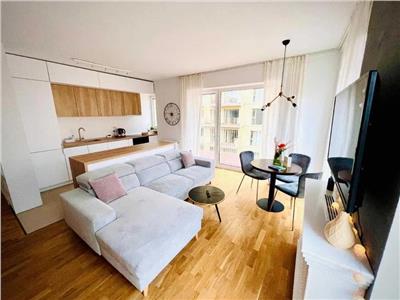 Apartament premium 3 camere MARMURA, NOU.