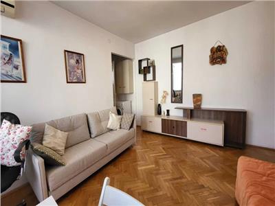 Apartament 2 camere ultracentral Amzei Calea Victoriei.